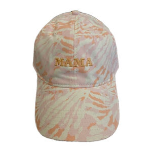 Magellan Outdoors Pink & White MAMA Hat NWT (209)